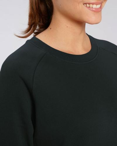 Achat Stella Tripster - Le sweat-shirt col rond iconique femme  - Black