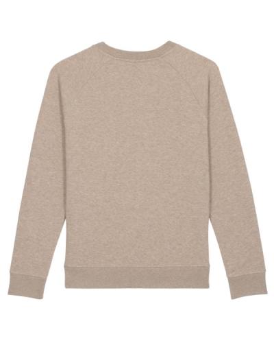 Achat Stella Tripster - Le sweat-shirt col rond iconique femme  - Heather Sand