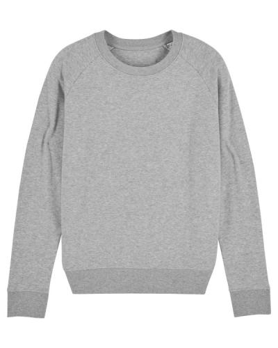 Achat Stella Tripster - Le sweat-shirt col rond iconique femme  - Heather Grey