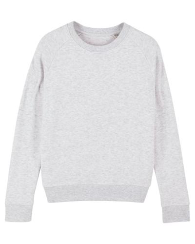 Achat Stella Tripster - Le sweat-shirt col rond iconique femme  - Heather Ash