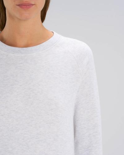 Achat Stella Tripster - Le sweat-shirt col rond iconique femme  - Heather Ash