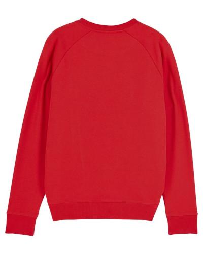 Achat Stroller - Le sweat-shirt col rond iconique unisex - Red