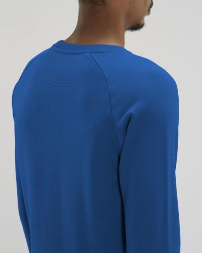 Achat Stroller - Le sweat-shirt col rond iconique unisex - Majorelle Blue