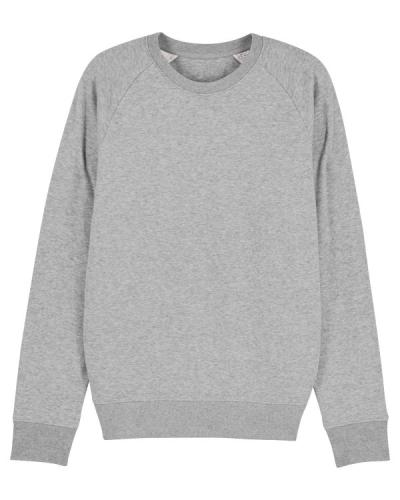 Achat Stroller - Le sweat-shirt col rond iconique unisex - Heather Grey