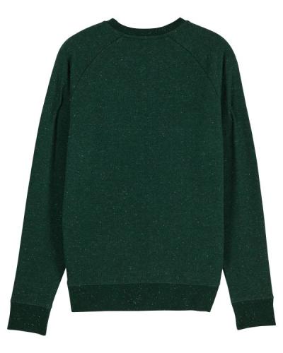 Achat Stroller - Le sweat-shirt col rond iconique unisex - Heather Scarab Green