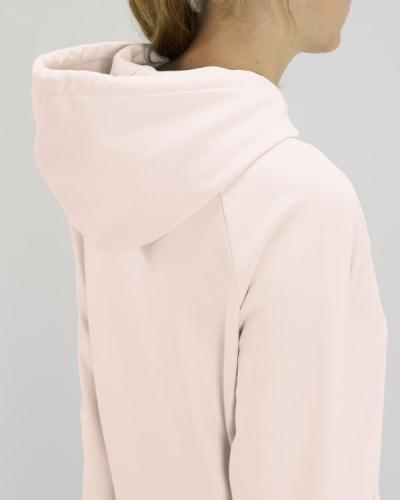 Achat Stella Trigger - Le sweat-shirt capuche iconique femme - Candy Pink