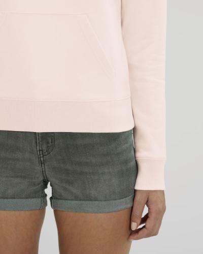 Achat Stella Trigger - Le sweat-shirt capuche iconique femme - Candy Pink