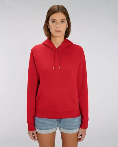 Achat Stella Trigger - Le sweat-shirt capuche iconique femme - Red