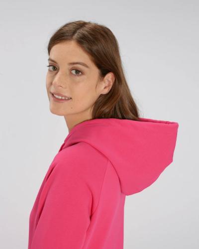 Achat Stella Trigger - Le sweat-shirt capuche iconique femme - Pink Punch