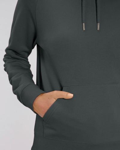 Achat Stella Trigger - Le sweat-shirt capuche iconique femme - Anthracite