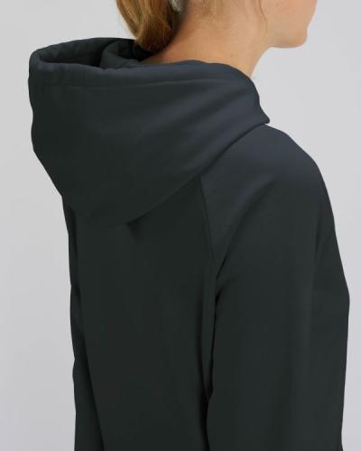 Achat Stella Trigger - Le sweat-shirt capuche iconique femme - Black