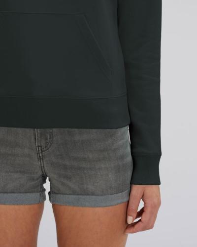 Achat Stella Trigger - Le sweat-shirt capuche iconique femme - Black
