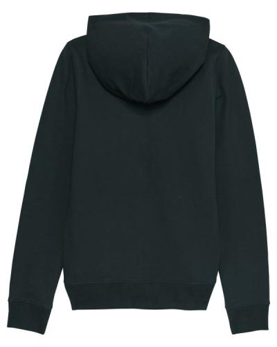 Achat Stella Editor - Le sweat-shirt zippé capuche iconique femme - Black