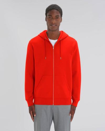 Achat Stanley Cultivator - Le sweat-shirt zippé capuche iconique homme - Bright Red