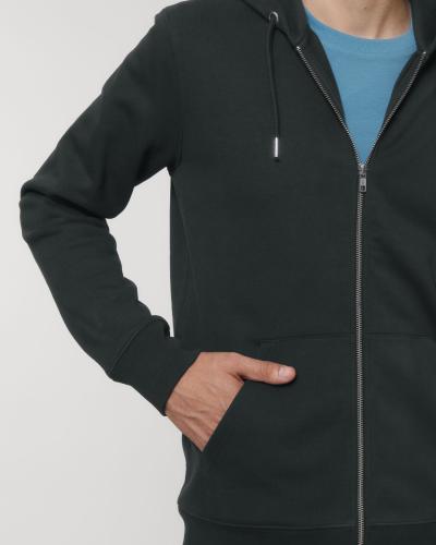 Achat Stanley Cultivator - Le sweat-shirt zippé capuche iconique homme - Black