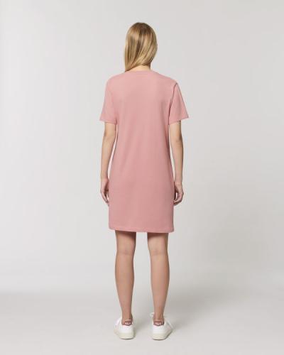 Achat Stella Spinner - La robe T-shirt - Canyon Pink