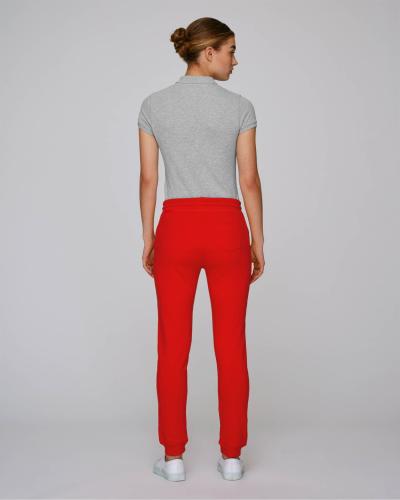 Achat Stella Traces - Le pantalon de jogging femme - Bright Red