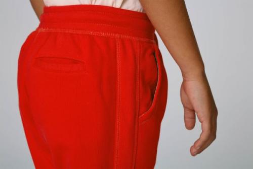 Achat Mini Shake - Le pantalon de jogging enfant - Bright Red