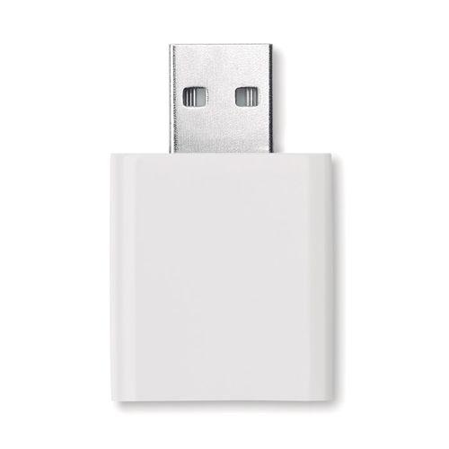 Achat Bloqueur de données USB - blanc