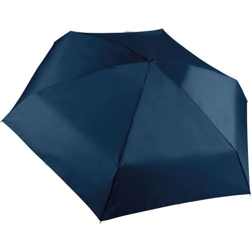 Achat Mini parapluie pliable - bleu marine