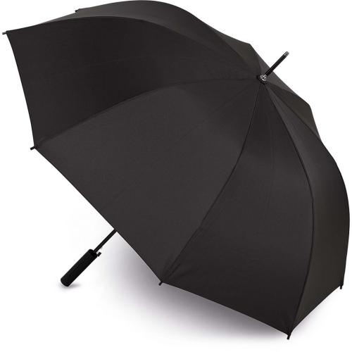 Achat Parapluie avec poignée personnalisable doming - noir