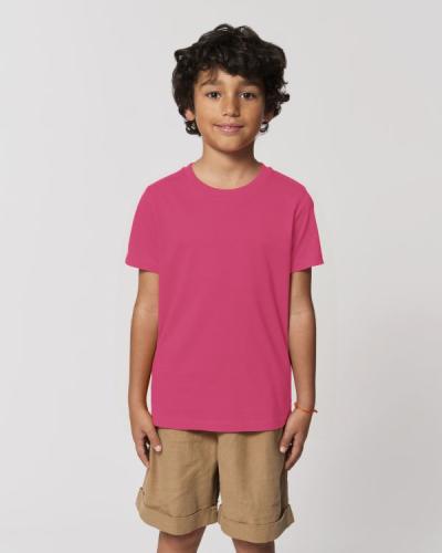 Achat Mini Creator - Le T-shirt iconique enfant - Pink Punch