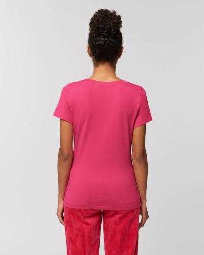 Achat Stella Expresser - Le T-shirt ajusté iconique femme - Pink Punch