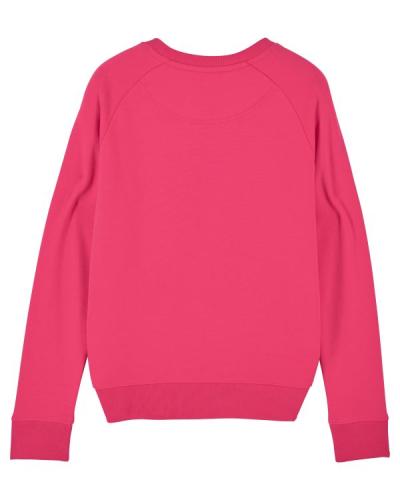 Achat Stella Tripster - Le sweat-shirt col rond iconique femme  - Pink Punch