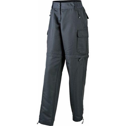 Achat Pantalon trekking Femme - noir