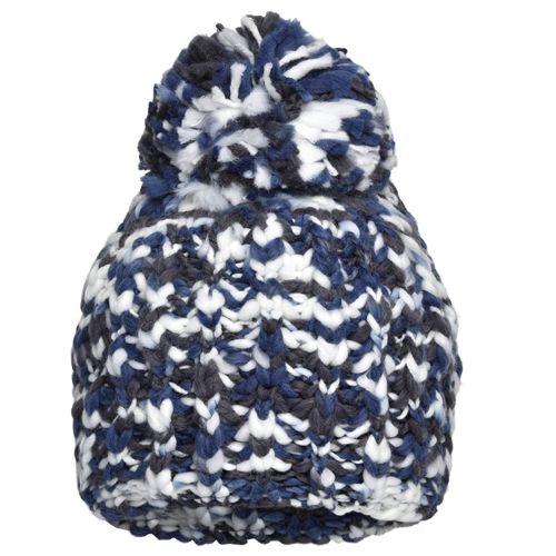 Achat Bonnet crochet - bleu marine