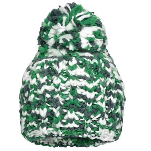 Achat Bonnet crochet - vert