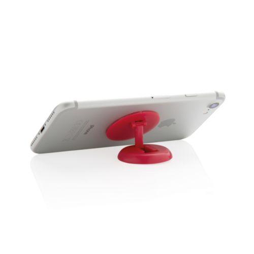 Achat Support téléphone Stick'n Hold - rouge