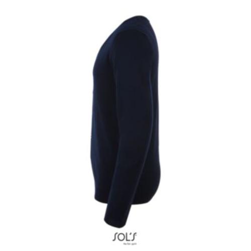 Achat CARDIGAN HOMME COL V GRIFFITH - french navy