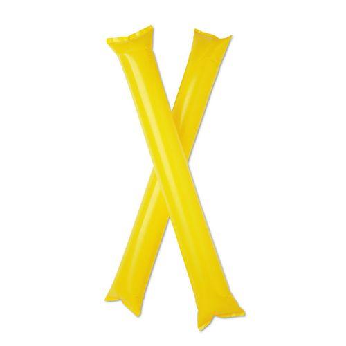 Achat Bâtons d'encouragement - jaune