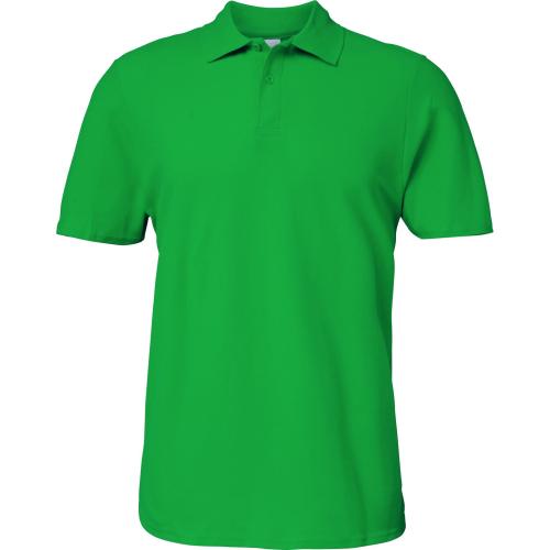 Achat Polo Homme Softstyle Double Piqué - vert irlandais